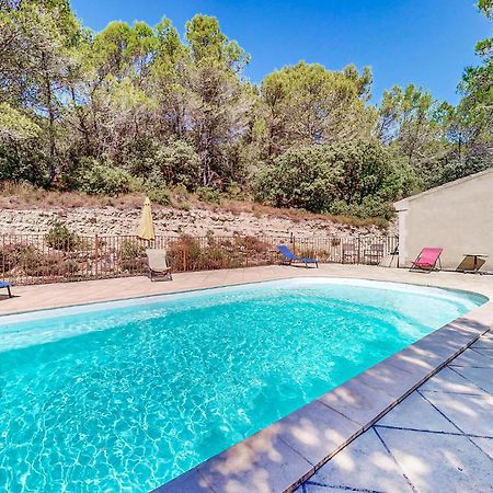 Awesome Home In Bollene With Wifi Bagian luar foto